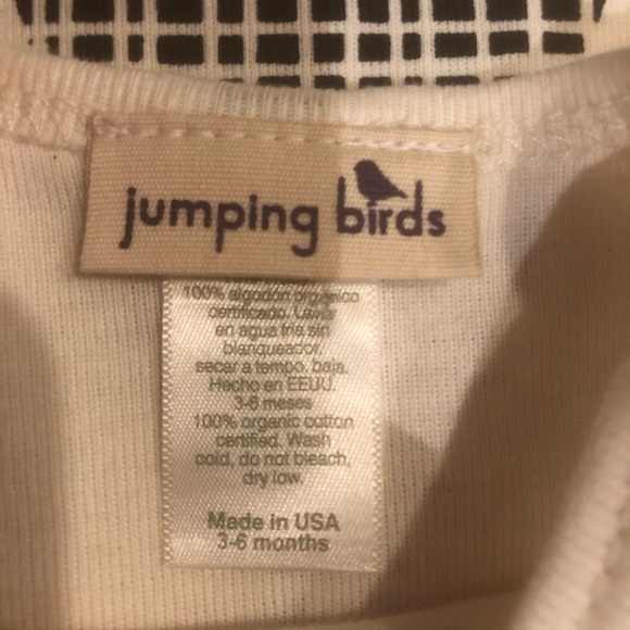 NEW Organic Cotton Onesie Bundle 3-6 Months | Great Baby Shower Gift - Picture 9 of 16